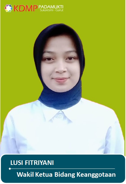 Wketua b keanggotaan